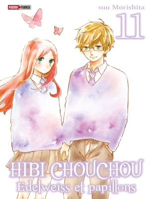 cover image of Hibi Chouchou T11